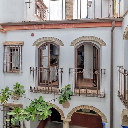 El Capricho De 1849 & Parking Apartman Córdoba Kültér fotó