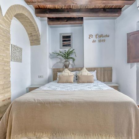 El Capricho De 1849 & Parking Apartman Córdoba Kültér fotó